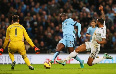 Arsenal vs Manchester City, 3h00 22/12: Trận cầu 6 điểm